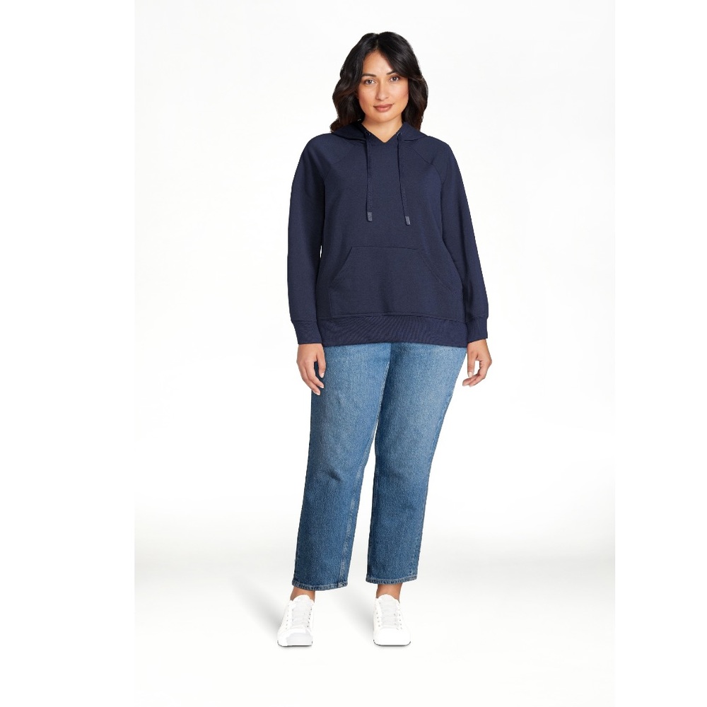 NWT XL Women’s Pullover Hooded Sweatshirt from Athletic Works